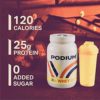 Podium Nutrition, Whey Protein Powder, Coffee Ice Cream, 27 Servings, 25g of Whey Protein Per Serving, Gluten Free, Soy Free - Image 6