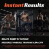 cosynee Creatine Monohydrate Micronized Powder, Best & Purest, Quick Dissolving for Extra Muscular & Cellular Energy* & Lean Muscle Gain* (0.35oz (10g)) - Image 4