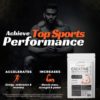 cosynee Creatine Monohydrate Micronized Powder, Best & Purest, Quick Dissolving for Extra Muscular & Cellular Energy* & Lean Muscle Gain* (0.35oz (10g)) - Image 3