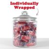 SWEDISH FISH Individually Wrapped Soft & Chewy Candy, 3.12 pounds 240 Count Box - Image 5