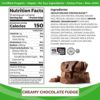 Orgain Organic Vegan Protein Powder, Chocolate Fudge - 21g Plant Based Protein, Gluten Free, Dairy Free, Lactose Free, Soy Free, No Sugar Added, Kosher, For Smoothies & Shakes - 10 Travel Packets - Image 2