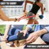 VEICK Resistance Bands for Working Out, Exercise Bands, Workout Bands, Pull Up Assistance Bands, Long Heavy Stretch Bands Set for Men and Women, Power Weight Gym at Home Fitness Equipment - Image 7