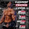 Xwerks Grow: Whey Protein Isolate Powder - Keto-Friendly - Soy & Gluten-Free - Nutrition Muscle Shake - 25g - 30 Servings for Optimum Strength Fitness - Easy-Digesting - Grass-Fed - Chocolate Flavor - Image 2
