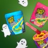 Juicy Drop Dip ‘N Stix Halloween Sweet & Sour Candy Variety Pack - 8 Count Sweet Candy & Sour Gel In Assorted Fruity Flavors - Fun Gummy Candy For Halloween Candy Bowls, Parties & Trick Or Treating - Image 4