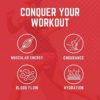 Purus Labs Condense Endurance & Pump Enhancing Pre Workout Powder | Nitric Oxide Booster | Clean Energy | Beta Alanine | 40 Servings (Sangria Lemonade) - Image 4