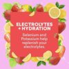 EBOOST Energy Drink Powder, Super Fuel - Strawberry Lemonade, 14 Packets - Pre-Workout Powder Energy Drink Mix - Natural Energy, L-Tyrosine, L-Theanine & Vitamins - Preworkout for Women & Men to Go - Image 5