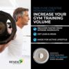 Renew Actives Creatine Monohydrate Powder, Ultimate Post or Pre Workout Powder for Muscle Growth, Mass Gainer, and Increased Strength, 100% Pure Creatine Powder 5g per Serving/ 60 Serving - Image 7