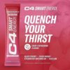 C4 Smart Energy Powder Stick Packs - Sugar Free Performance Fuel & Nootropic Brain Booster, Coffee Substitute or Alternative | Strawberry Watermelon - 14 Count - Image 3