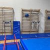 ARTIMEX Double Section Oak Stall Bars (Swedish Bars) Set for Physical Therapy & Gymnastics - Used in Homes, Gyms, Clinic, Schools or Fitness Centers … - Image 4