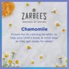 Zarbee's Gentle Bedtime Gummies for Kids - Melatonin-Free Blend of Natural Honey, Raspberry Lemon, and Chamomile Helps Children Unwind and Relax to Prepare for Sleep, 30ct - Image 3