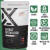 CardoMax Clear Liquid Mix - Pre-Workout + Caffeine, BCAA, & 100% B3, 6&12 Vitamins - Natural Tasting Flavor for Keto, Sugar Free & Vegan Diets. - Wavecrusher Flavoring (15 Count) - Image 6