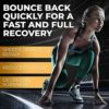 6AM Run Marathon - Pre Workout Powder for Distance Running & Essential Amino Energy - No Jitters, High Energy for Cardio & Stamina Formula - All Natural, Keto, Vegan - Image 5