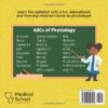 ABCs of Physiology: Learn the Parts of Your Body in this Fun and Simple Introduction to Anatomy (Gift for Kids, Teachers, and Medical Students) (Medical School for Kids) - Image 2