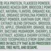 Vega Essentials Plant Based Protein Powder, Vanilla - Vegan, Superfood, Vitamins, Antioxidants, Keto, Low Carb, Dairy Free, Gluten Free, Pea Protein for Women & Men, 2.3 lbs (Packaging May Vary) - Image 2