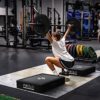 Mikolo Deadlift Pads, Deadlift Mat with Carry Handle, Deadlift Platform with Noise-reducing High Density Foam, Crash Pads Weightlifting for Home Gym - Image 7