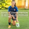 Orgain Organic Sport Vegan Protein Powder, Chocolate - 30g Plant Based Protein, For Preworkout or Muscle Recovery, With Turmeric, Ginger, Beets & Chia Seeds, Gluten Free, Dairy Free, Soy Free - 2.01lb - Image 8
