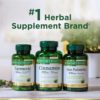 Nature's Bounty Elderberry Gummies, Dietary Supplement, Supports Immune Health, Contains Vitamin A, C, D, E and Zinc, 100 mg, 70 Gummies - Image 5