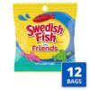 SWEDISH FISH and Friends Soft & Chewy Candy, 12-3.59 oz Bags - Image 2
