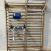 ARTIMEX Double Section Oak Stall Bars (Swedish Bars) Set for Physical Therapy & Gymnastics - Used in Homes, Gyms, Clinic, Schools or Fitness Centers … - Image 2