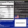USN 3XT Max Energy Pre-Workout Supplement Powder for Energy, Endurance, and Pump, Preworkout Drink Mix, Nitric Oxide, Citrulline, Caffeine, Zero Creatine, Green Apple (30 Servings) - Image 10
