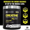 Forzagen Creatine Monohydrate Capsules 360 Capsules, Muscle Gaining Support, Strength Improve - Image 6