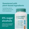 SmartyPants Prenatal Vitamins for Women, Sugar Free Gummies with Vitamin C, D3, Zinc, & Folate, Omega 3 ALA from Flax Seed Oil, Erythritol Free, No Sugar Alcohols 60 Count(Pack of 1) - Image 6