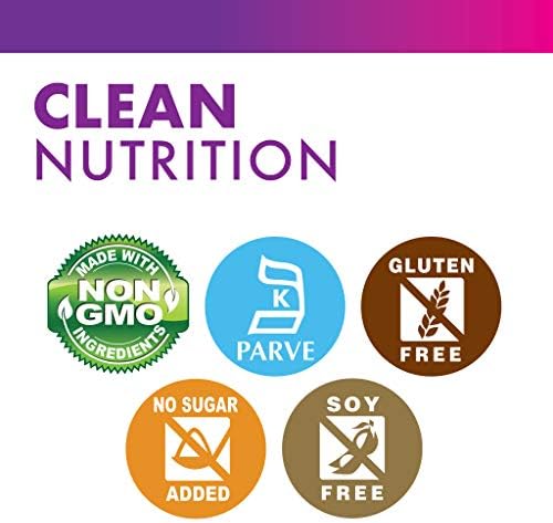 BlueBonnet Nutrition Whey Protein Isolate Powder From Grass Fed Cows, 26g of Protein, No Sugar Added, Gluten & Soy free, kosher Dairy, 2 Lbs, 28 Servings, French Vanilla Flavor - Image 5