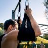 PULLUP & DIP Ab Straps, Premium Abdominal Slings for Abdominal Training, Padded Workout Straps for Crunches, Hanging, Leg Raise, Set of 2 Ab Slings for Pull-Up and Chin-Up Bar - Image 8