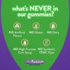 Vitafusion Triple Immune POWER Gummy Vitamins, 60ct - Image 5