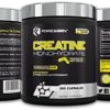 Forzagen Creatine Monohydrate Capsules 360 Capsules, Muscle Gaining Support, Strength Improve - Image 2