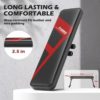 FLYBIRD Flat Bench, Foldable Flat Weight Bench Easy Assembly for Strength Training Bench Press, 600/1000 LBS 2 Versions - Image 6