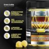 Iron Labs Nutrition Creatine for Men & Women (90 Gummies) - 3,382mg per Serving - Genuine Dosing - Lemon Flavour Gummies - Creatine Monohydrate - Image 2