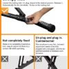 BARWING 90° Adjustable Weight Bench Workout Bench, 800 LB Heavy Duty Incline Decline Bench for Home Gym, Easy Assembly Foldable Training Lifting Bench, Ultra Short Gap 2023 New Version - Image 8