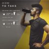 Glamzy Platinum 100% Creatine Powder Scientifically Researched to Build Muscle - Increase Muslce Power, Boost Strength & Enhance Performance - Unflavoured - 400g - Image 8