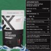 CardoMax Clear Liquid Mix - Pre-Workout + Caffeine, BCAA, & 100% B3, 6&12 Vitamins - Natural Tasting Flavor for Keto, Sugar Free & Vegan Diets. - Wavecrusher Flavoring (15 Count) - Image 4