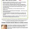 Fit, Fierce, and Fabulous Over 50!: The Secret to Lifelong Health, Energy, and Weight Management Through Anti-inflammatory Intermittent Fasting for Women. - Image 2