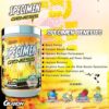 Specimen Full Spectrum High Stimulant Pre-Workout Powder | Supercharged Energy & Muscle Pumps + Focus & Hydration | Great Far-Out Flavors (Martian Mango V3) - Image 2