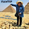 FlexTIP – Round Rubber Replacement Tip for Fashionable Walking Canes – Anti-Shock, Bending, All-Terrain Stability & Traction – Universal Attachment for 3/4” ID Walking Stick, Solid or Aluminum - Image 7