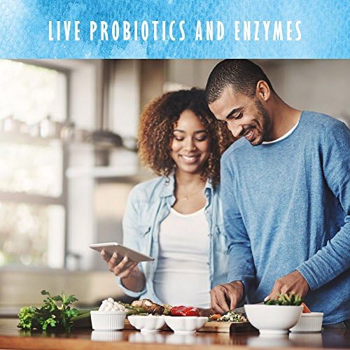 Garden of Life Organic Plant Based Protein Powder - Smooth Vanilla, Vegan, Grain Free and Gluten Free Shake for Women and Men - 10 Servings, 15g of Complete Protein, Probiotics & Enzymes, 0g Sugar - Image 3