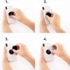 My Workout Is Reading In Bed Until My Arms Hurt Book Reader PopSockets Swappable PopGrip - Image 4