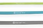 Gaiam Restore Resistance Training Workout Pull Up Bands 3 Pack - Extra-Strong Durable Progressive Resistance Exercise Loop Cords for Assisted Pull Ups and Strength Bands Training - Image 2
