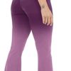YALFJV Yoga Pants Nation Book Womens Casual Yoga Pants Elastic High Waist Sexy Stretch Plus Size Super Soft Leopard - Image 3
