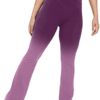YALFJV Yoga Pants Nation Book Womens Casual Yoga Pants Elastic High Waist Sexy Stretch Plus Size Super Soft Leopard - Image 4