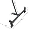 Titan Fitness Full Bar Jack Weightlifting Olympic Barbell - Image 2