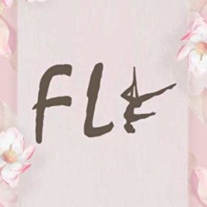 Fly Aerial Silk Journal:: Aerialist Practice Notes Journal Gift Lined Journal Notebook - 120 Pages 6 x 9 Women Gift for Aerialist