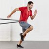 Resistance Bands Fitness Bands,4 Resistance Bands Set and 4 Individual Packs of Different Sizes,Training Bands,Gymnastics Band,for Pull-up Fitness,Strength Training,Home Fitness with Carrying Bag - Image 6