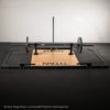 Titan Fitness Full Bar Jack Weightlifting Olympic Barbell - Image 8