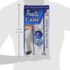 Trusty Cane, Black - Image 3