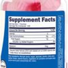 Nutricost Kids Melatonin Gummies 1mg, 120 Gummies, Strawberry Flavored - Image 6