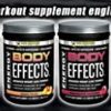 Power Performance Products, Body Effects, Pre Workout Supplement - 570 Grams (Fruit Punch) - Image 4